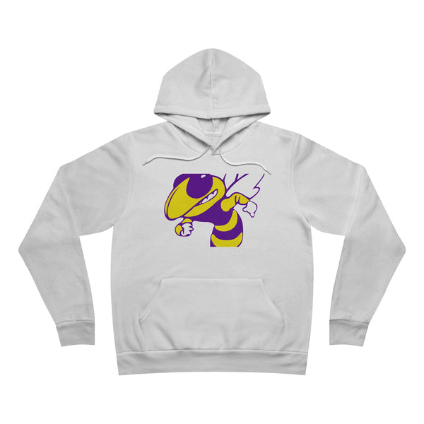 Sponge Fleece Pullover Hoodie
