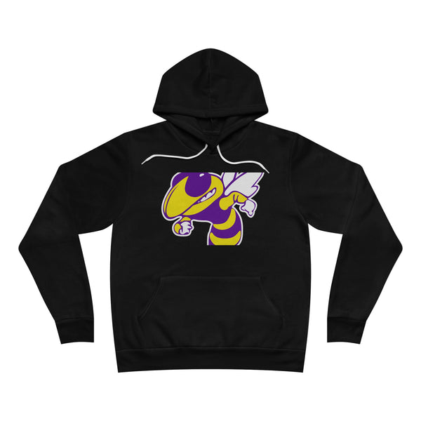 Sponge Fleece Pullover Hoodie