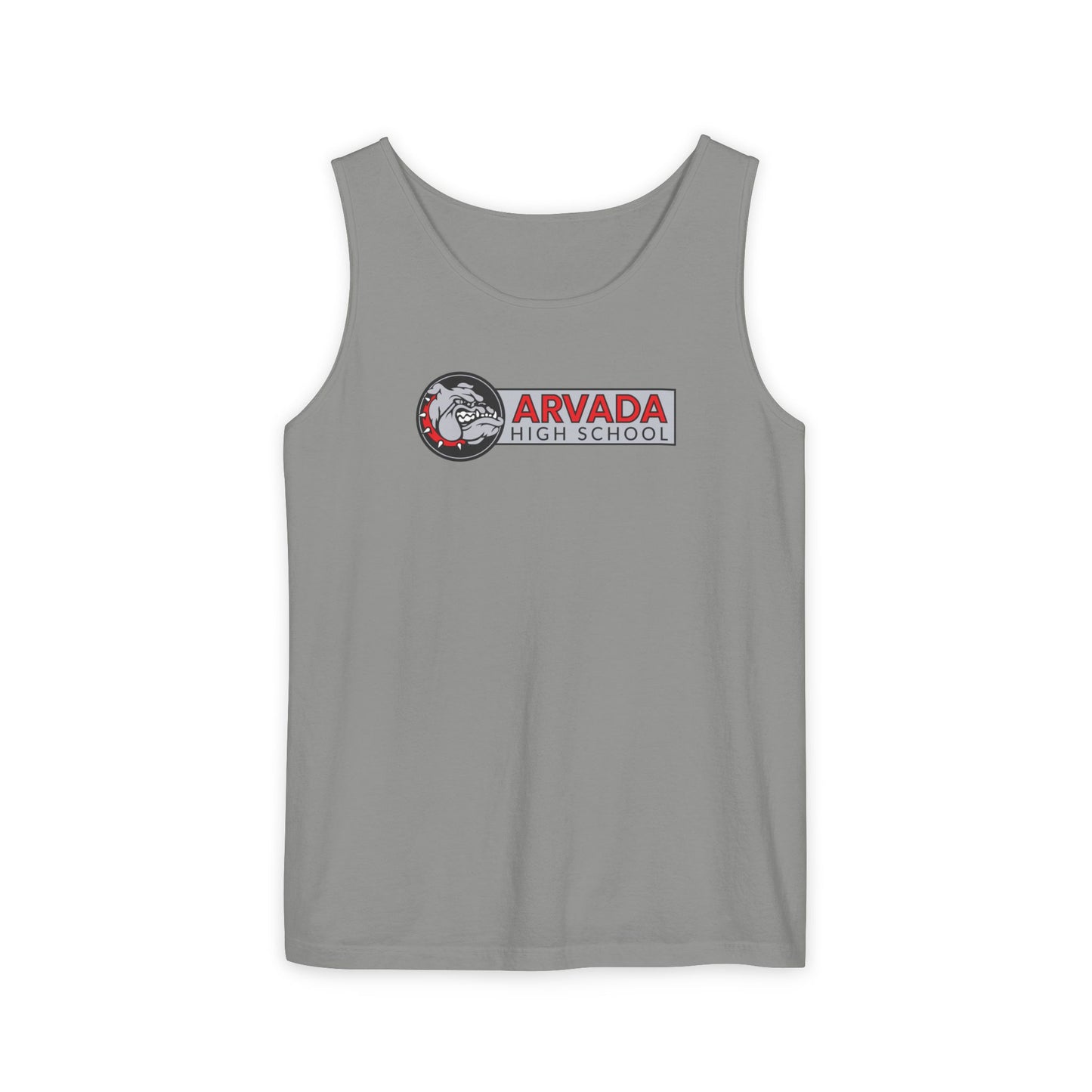 Garment-Dyed Tank