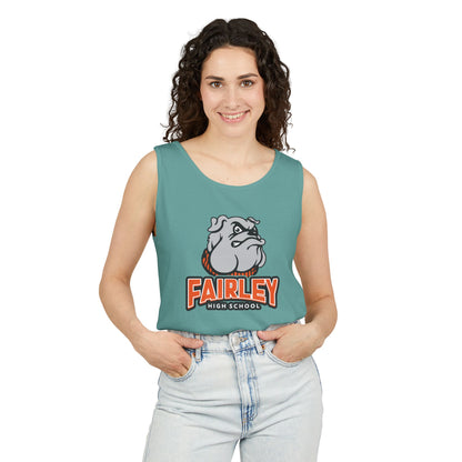 Garment-Dyed Tank