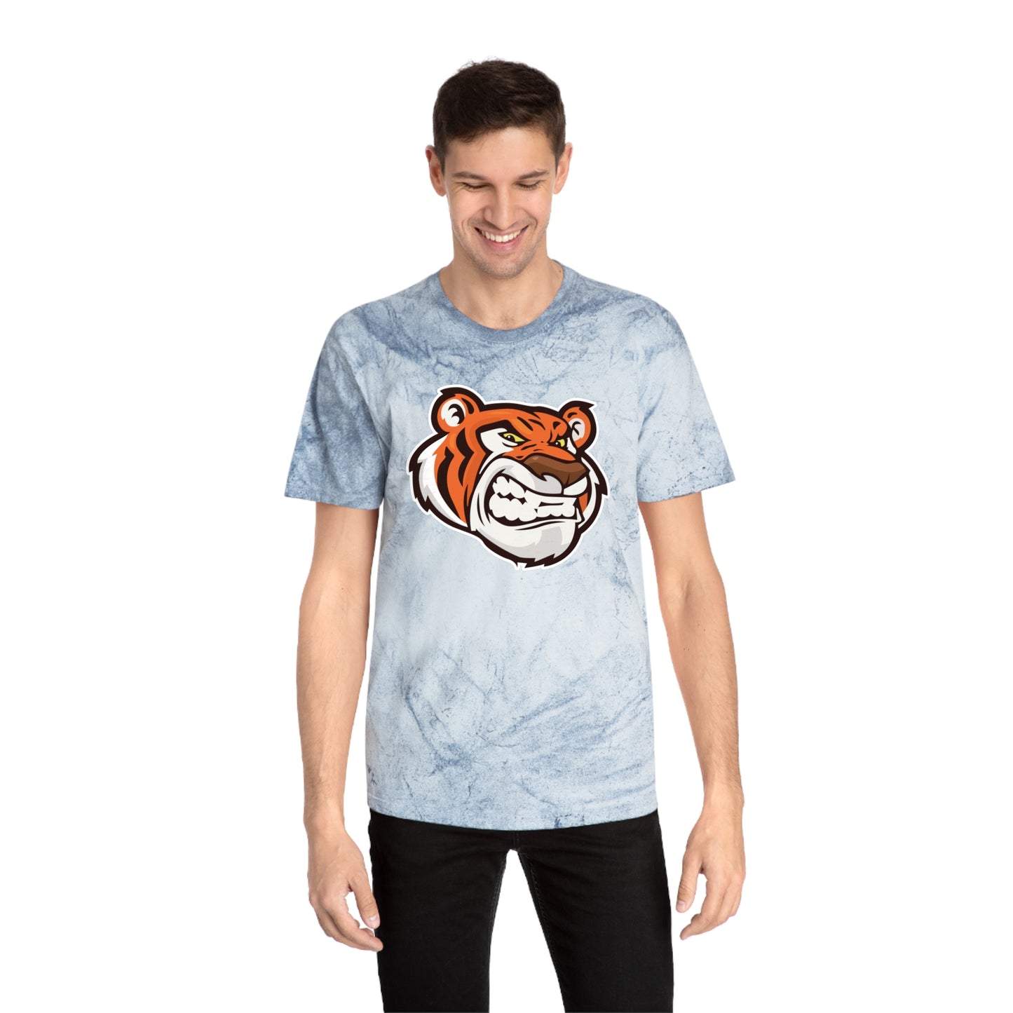 Color Blast School Spirit Tee