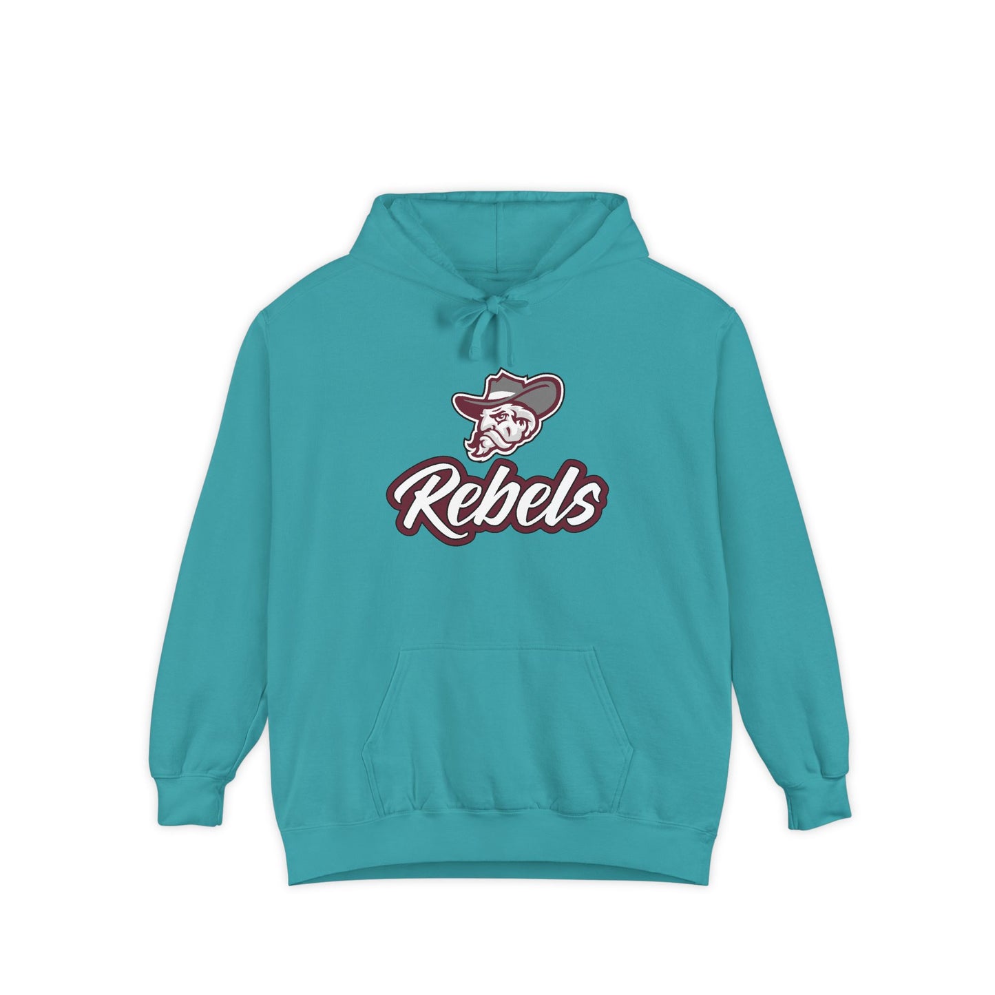 Heavyweight Garment-Dyed Hoodie
