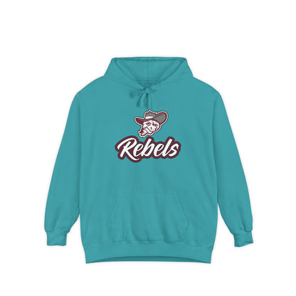 Heavyweight Garment-Dyed Hoodie
