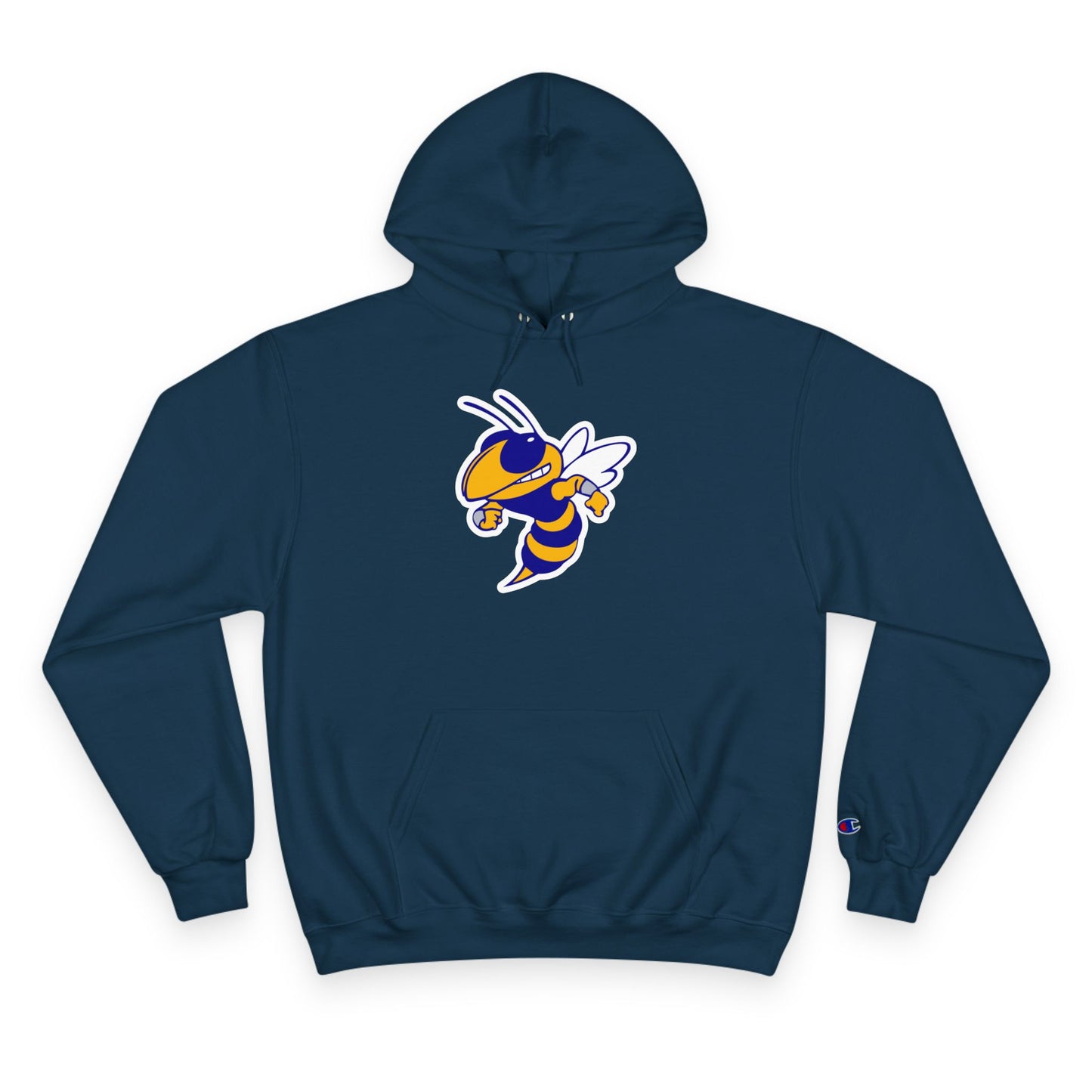 Champion Powerblend Fleece Pullover Hoodie