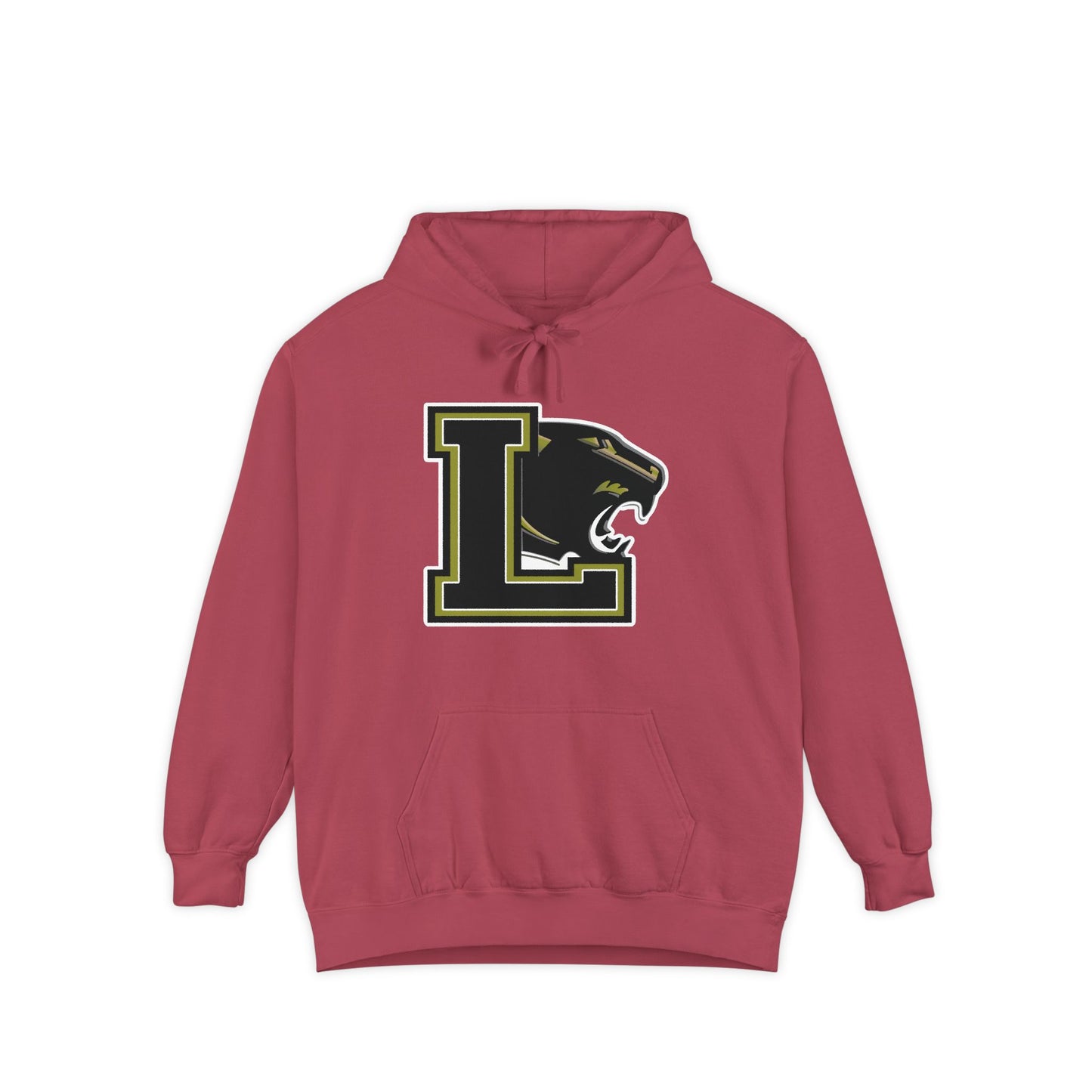 Heavyweight Garment-Dyed Hoodie