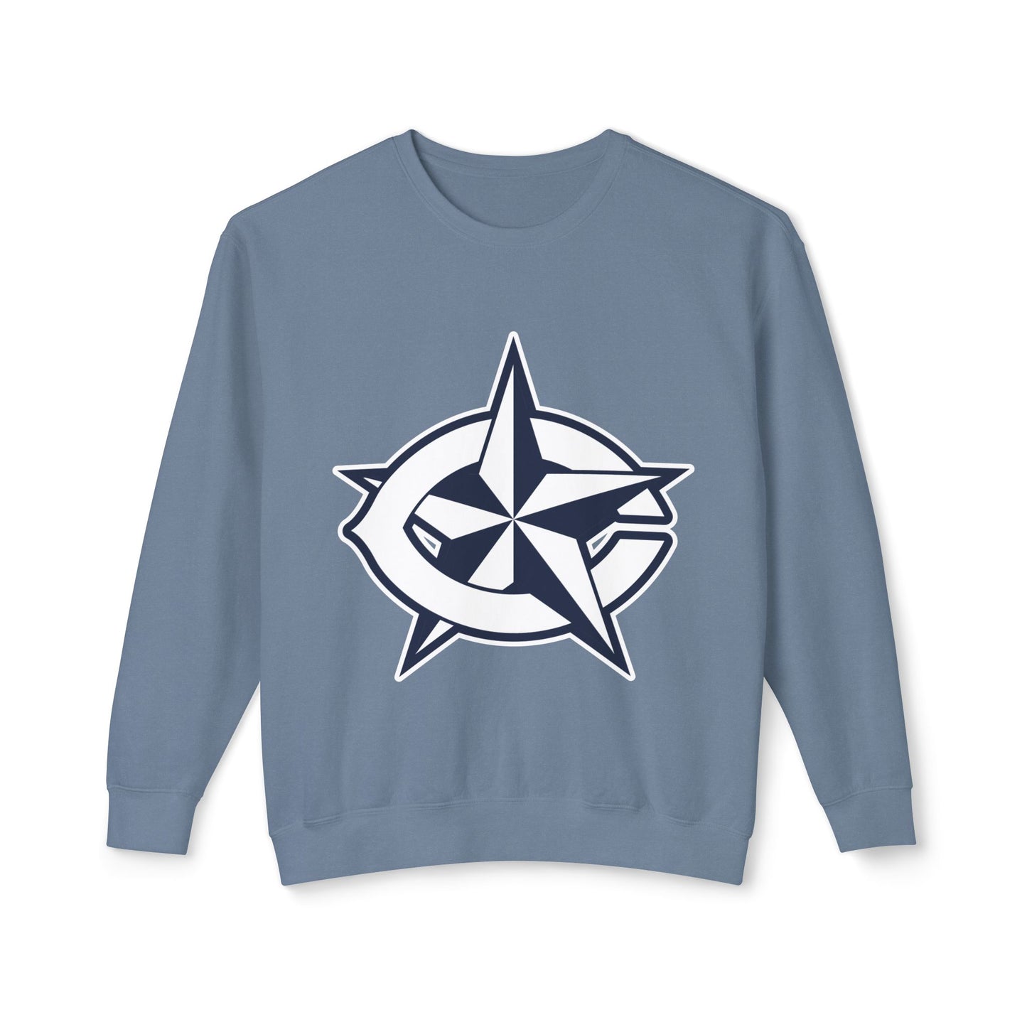 Lightweight Crewneck Sweatshirt