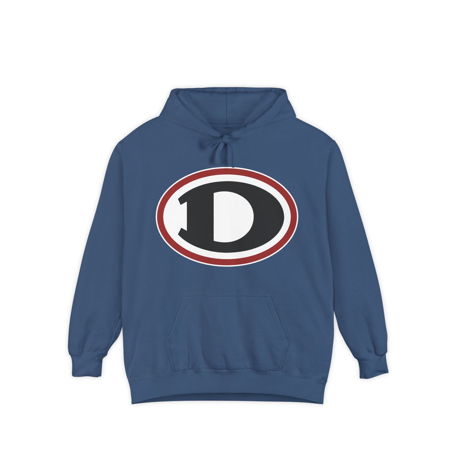 Heavyweight Garment-Dyed Hoodie