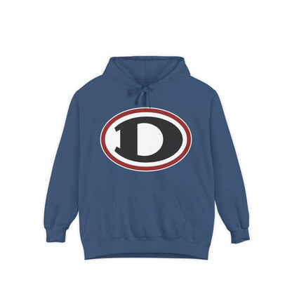 Heavyweight Garment-Dyed Hoodie