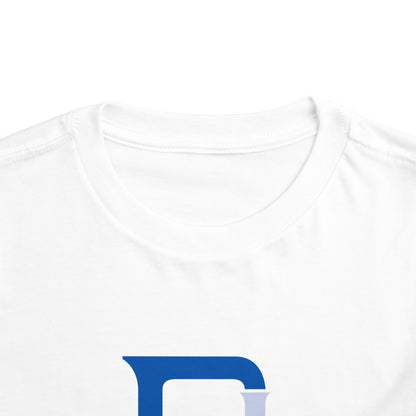 Toddler Short Sleeve Tee