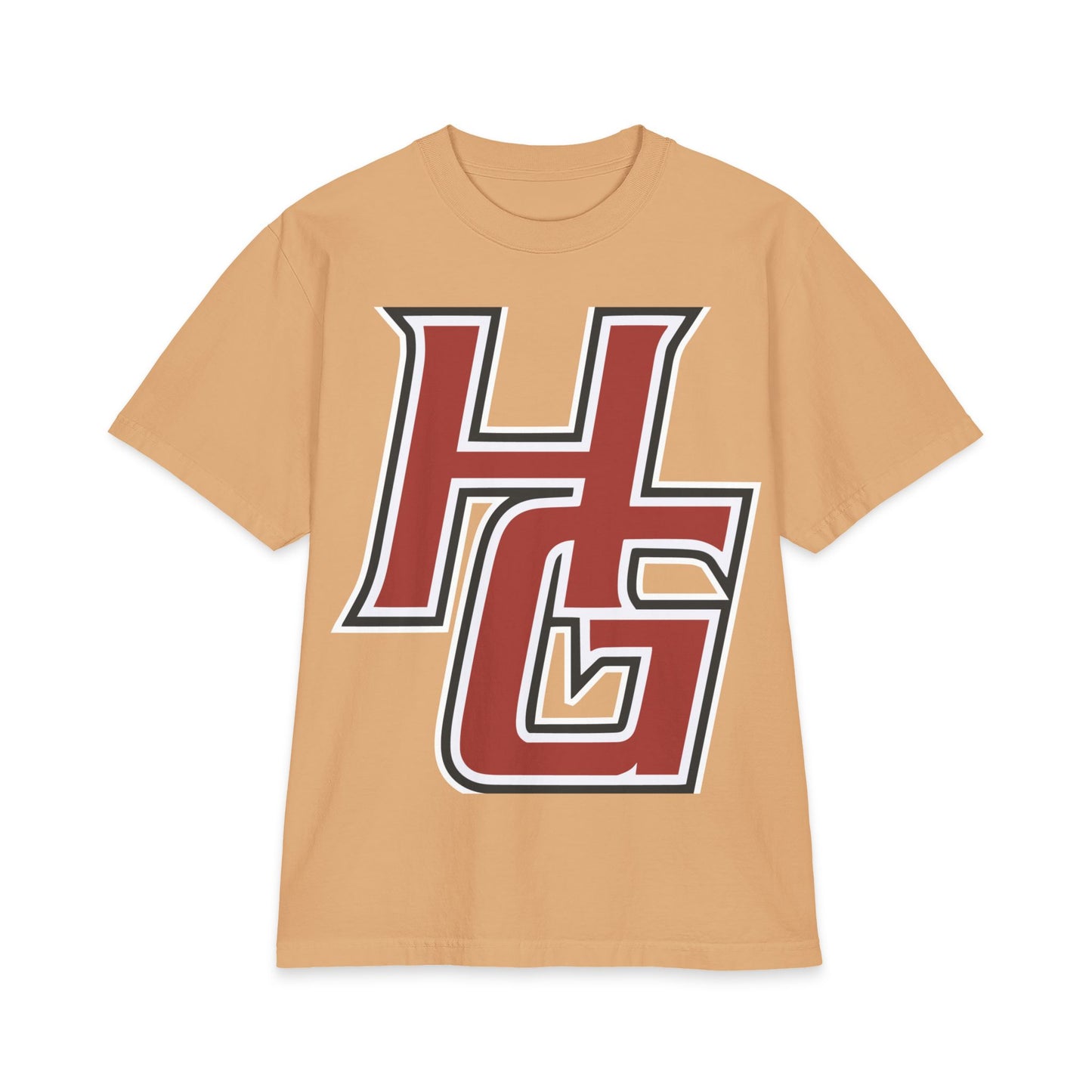 Max Heavyweight Short Sleeve Tee