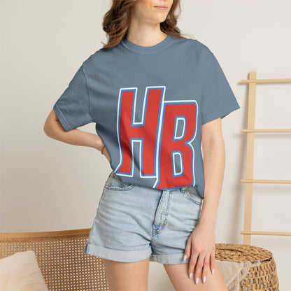 Garment-Dyed T-Shirt