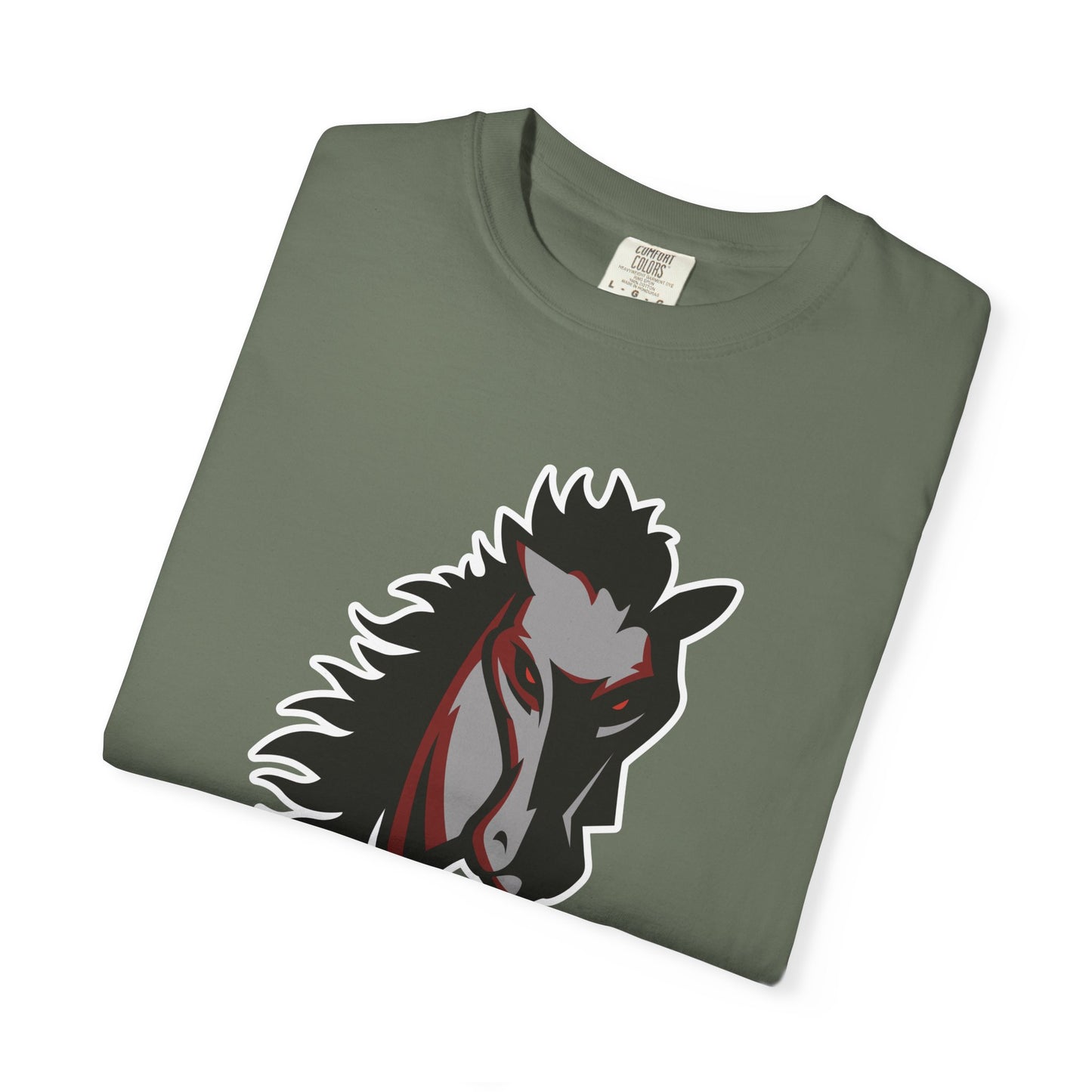 Garment-Dyed T-Shirt