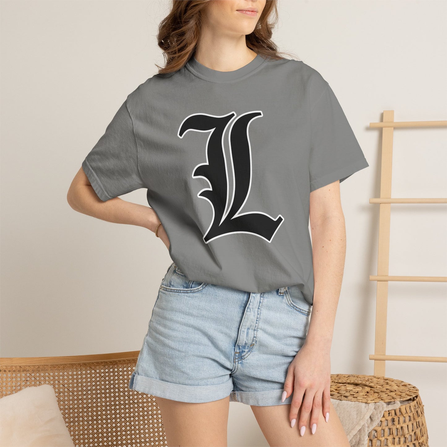 Garment-Dyed T-Shirt