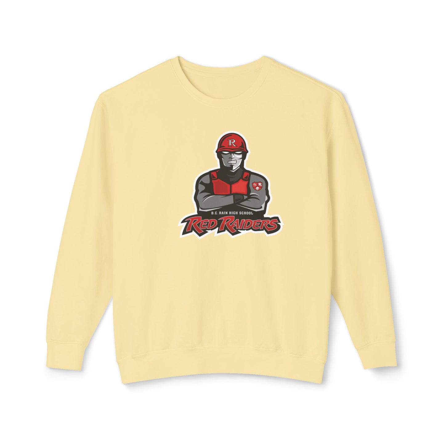 Lightweight Crewneck Sweatshirt