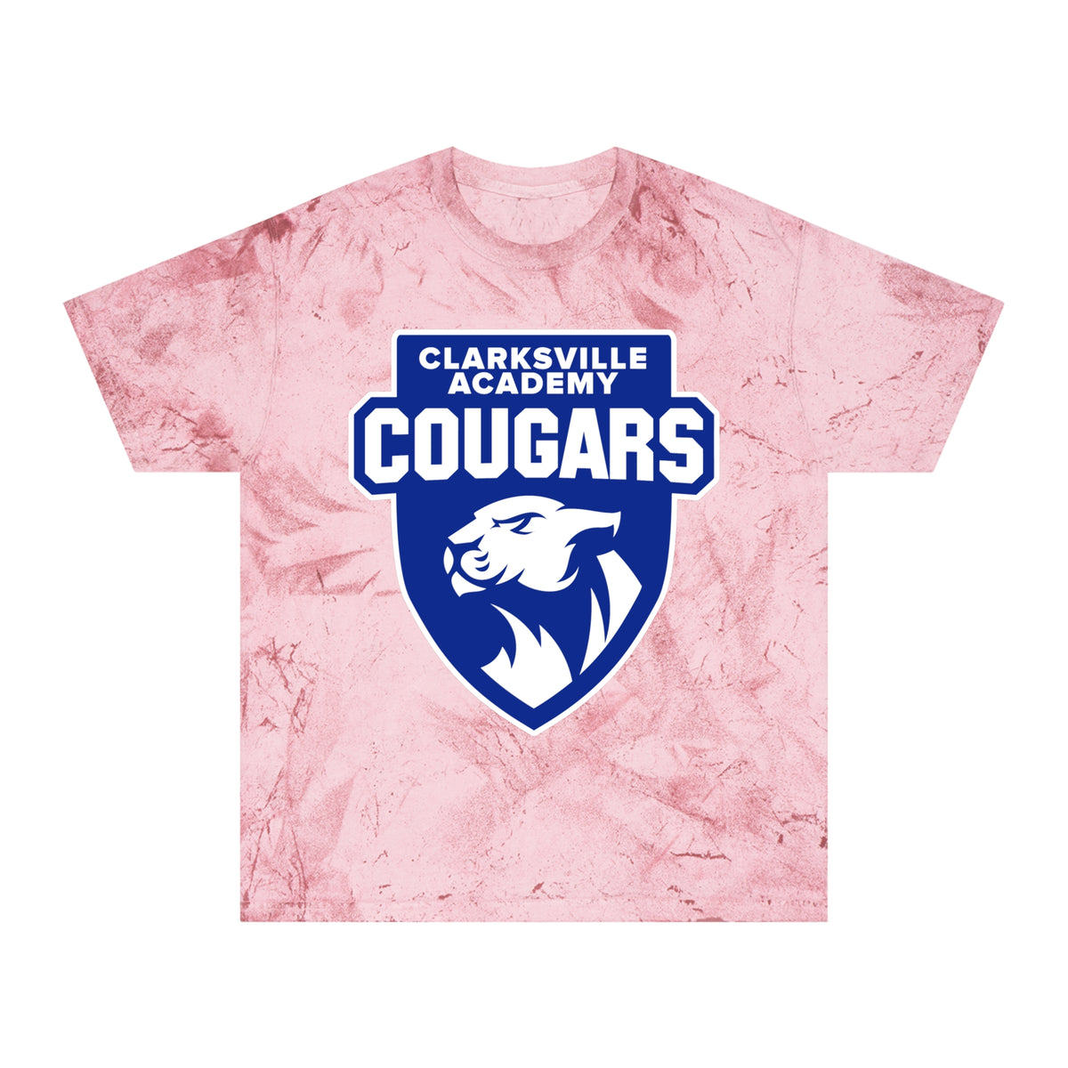 Color Blast School Spirit Tee