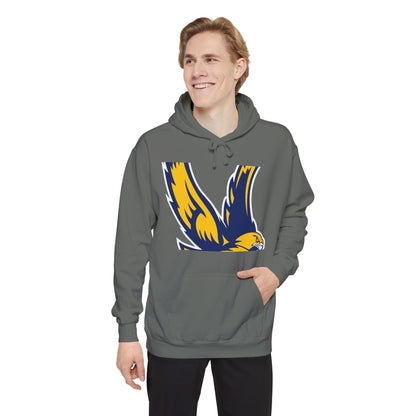 Heavyweight Garment-Dyed Hoodie