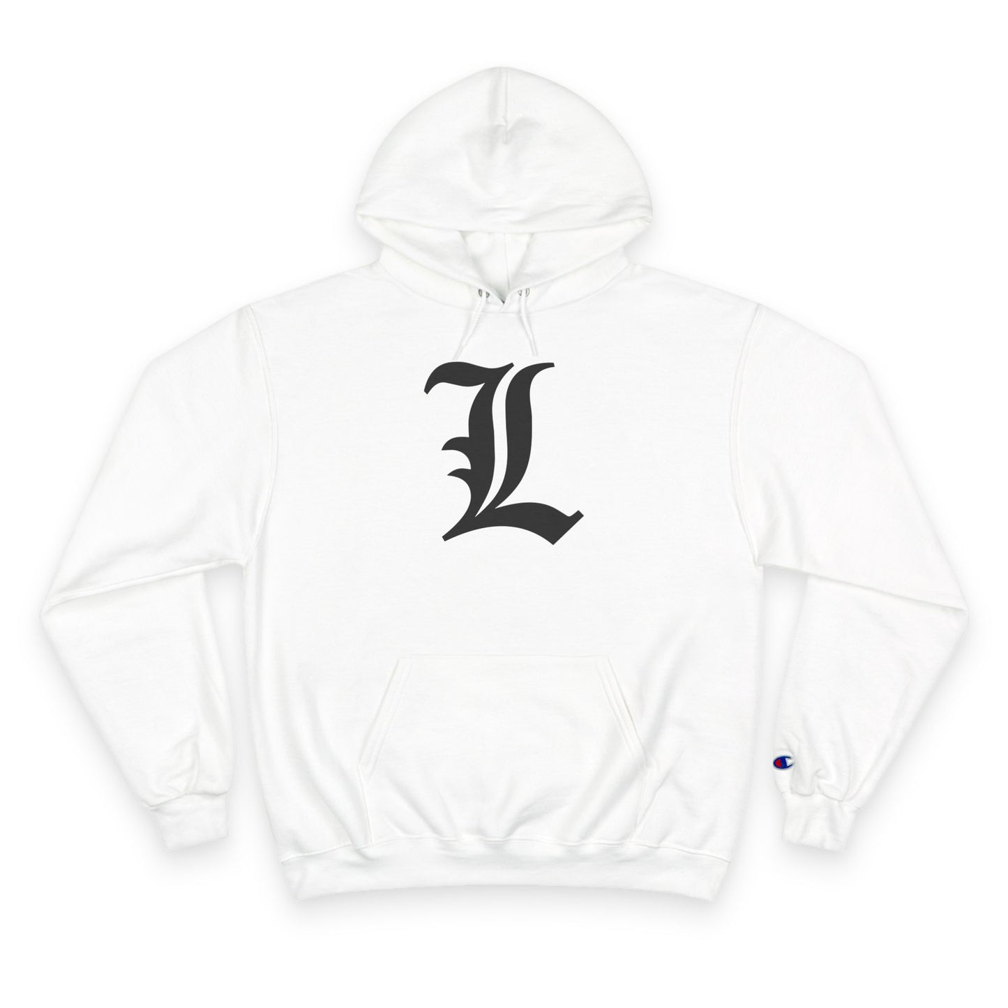 Champion Powerblend Fleece Pullover Hoodie