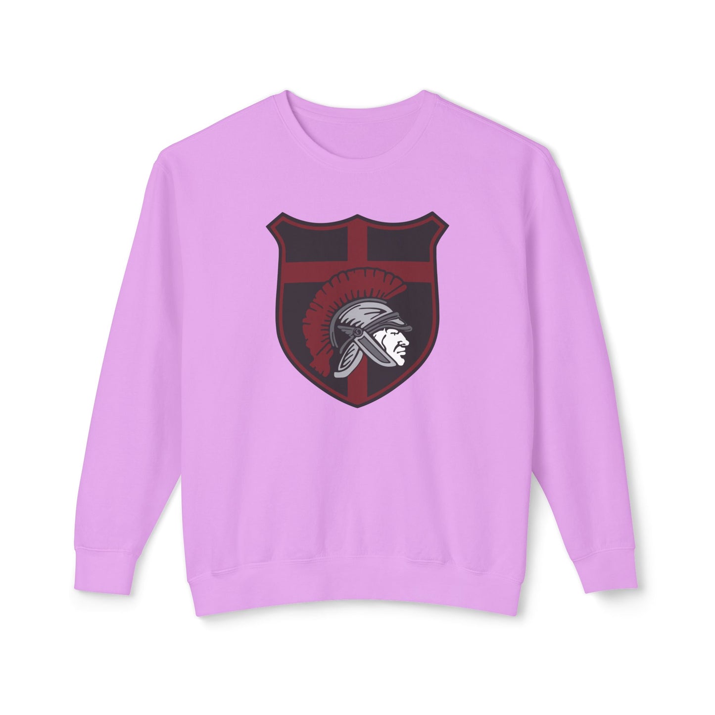 Lightweight Crewneck Sweatshirt