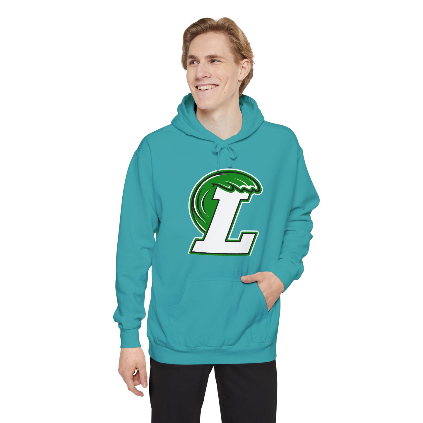 Heavyweight Garment-Dyed Hoodie