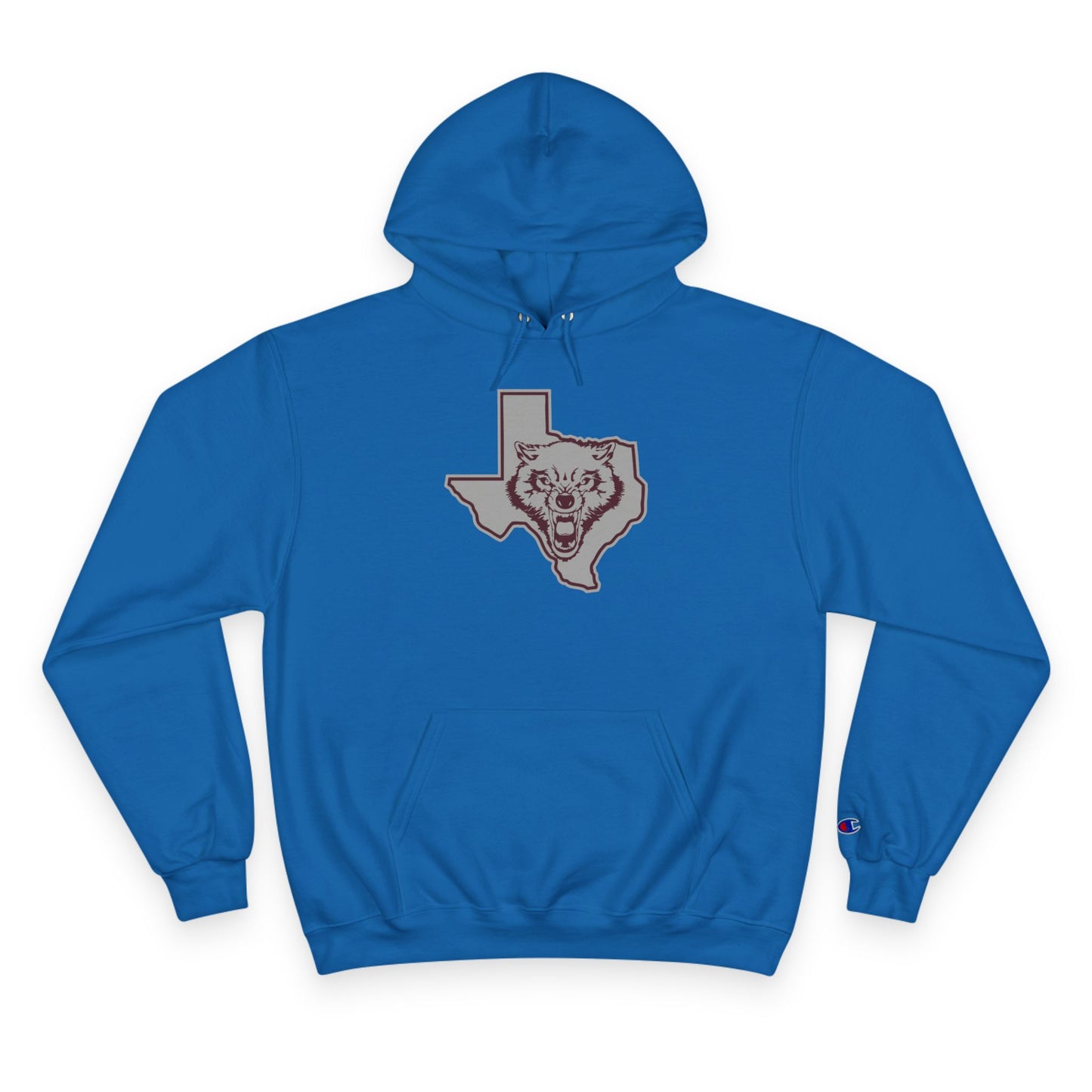 Champion Powerblend Fleece Pullover Hoodie