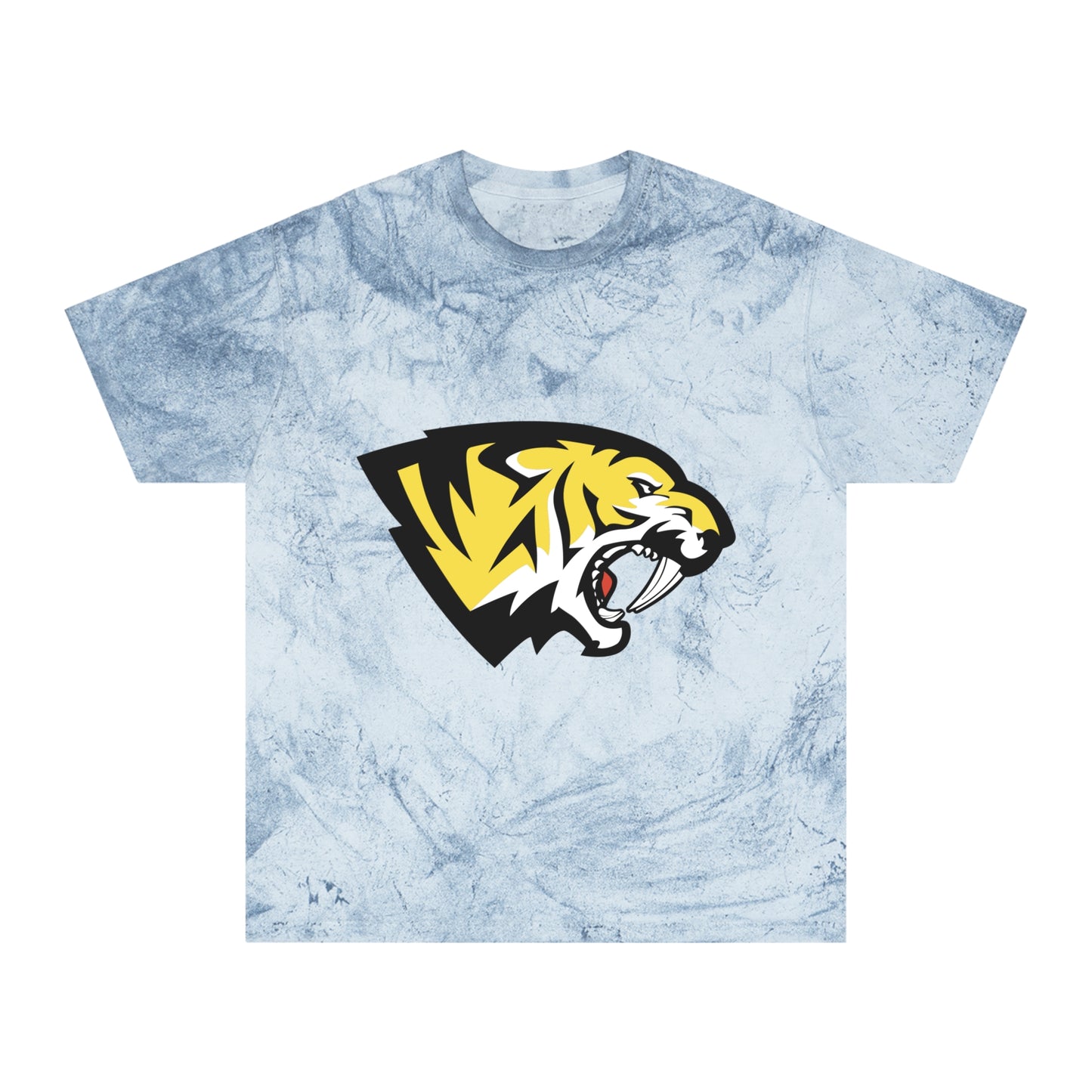 Color Blast School Spirit Tee