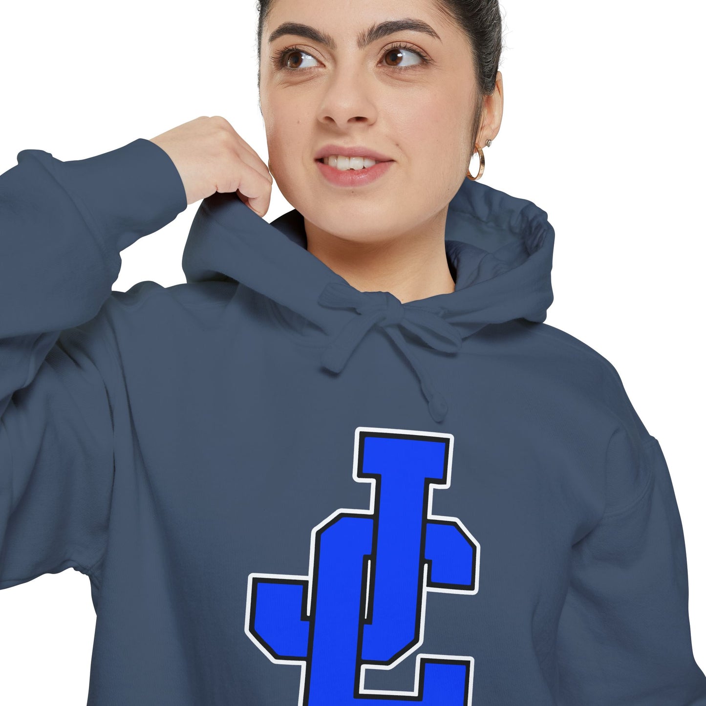 Heavyweight Garment-Dyed Hoodie