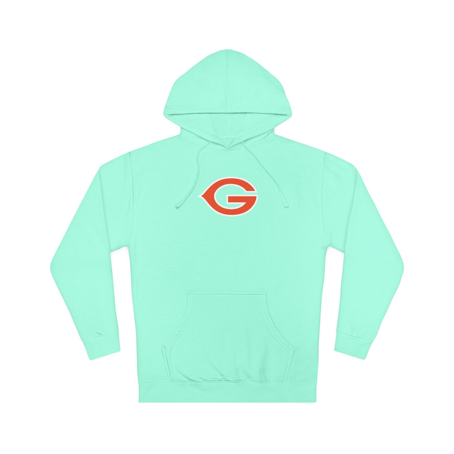 Midweight Pullover Hoodie