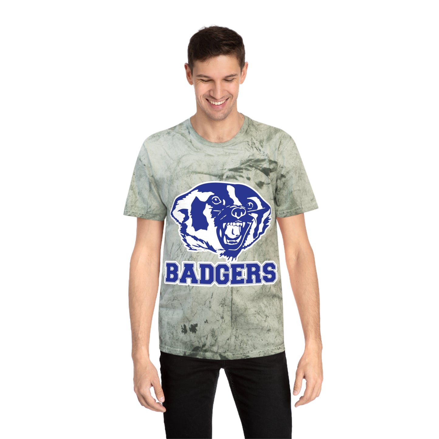 Color Blast School Spirit Tee