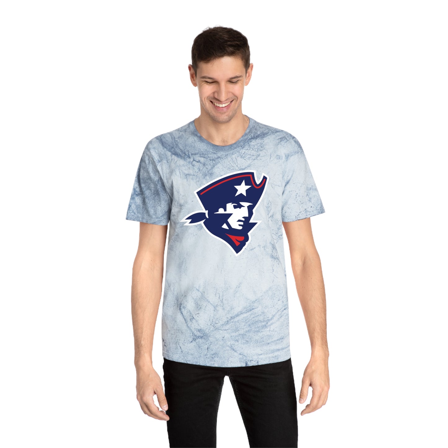 Color Blast School Spirit Tee