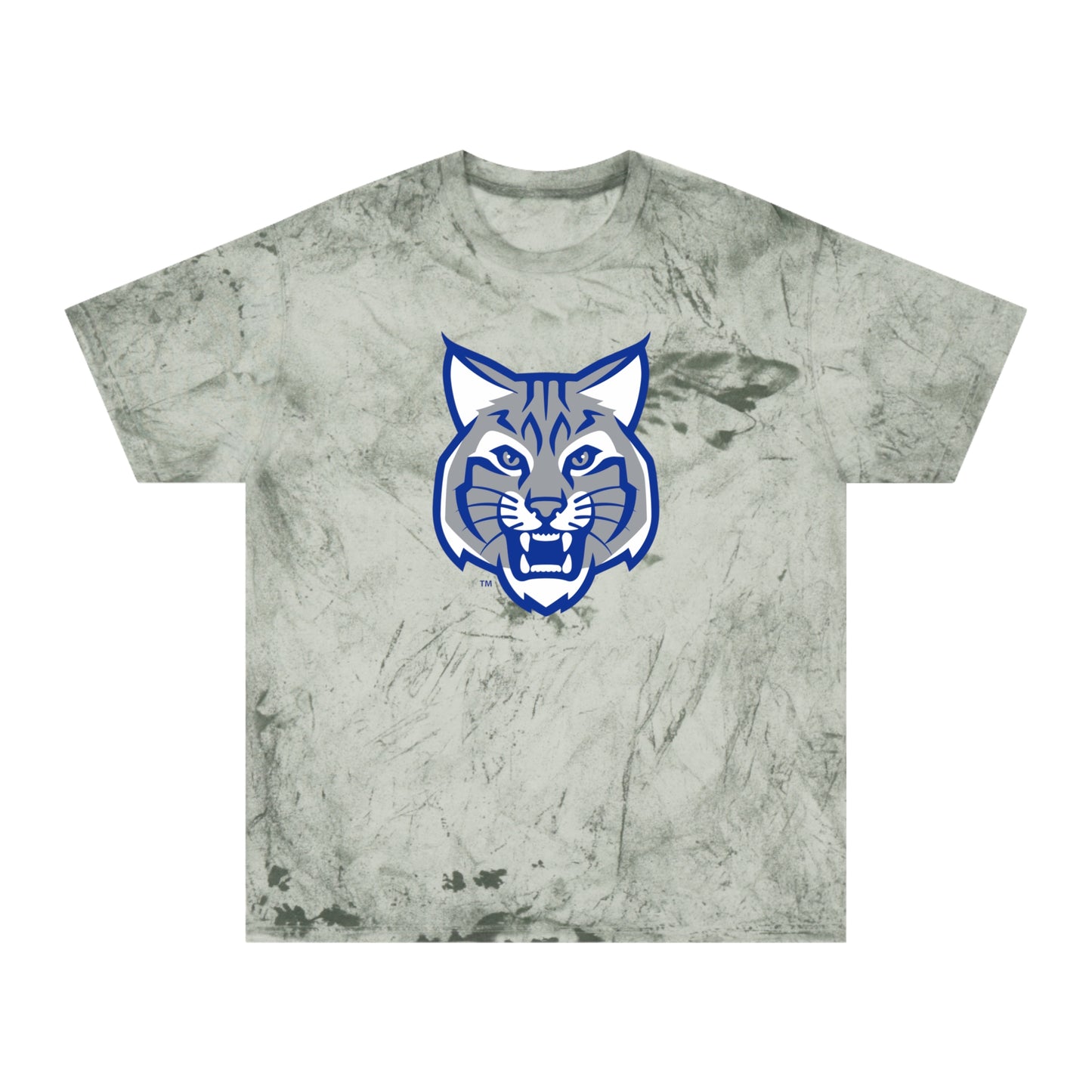 Color Blast School Spirit Tee