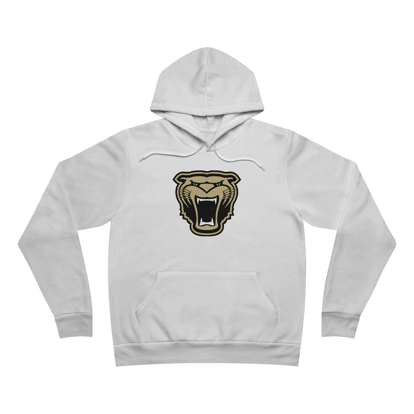 Sponge Fleece Pullover Hoodie
