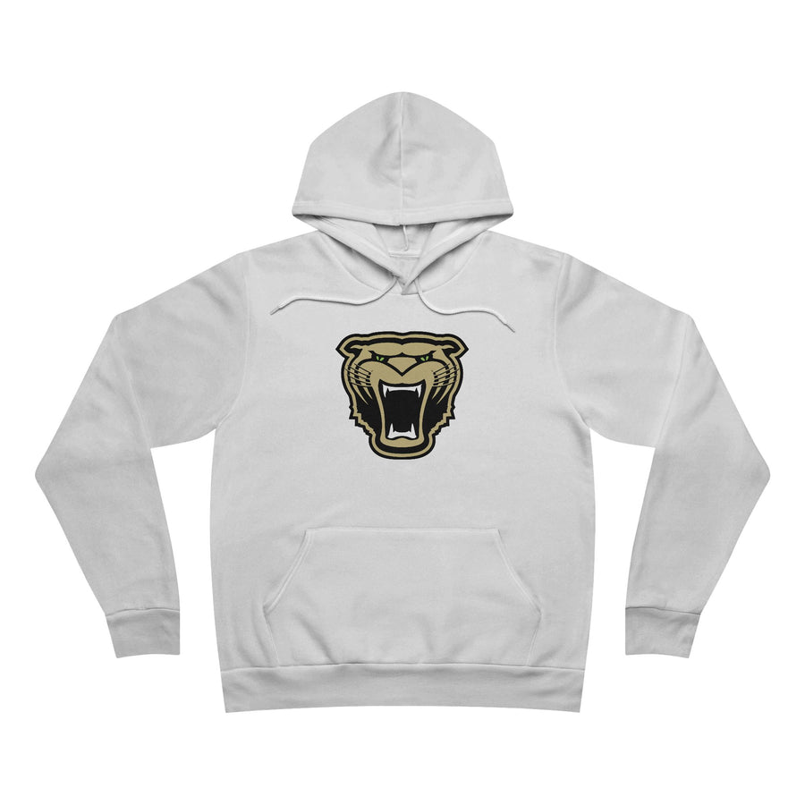 Sponge Fleece Pullover Hoodie