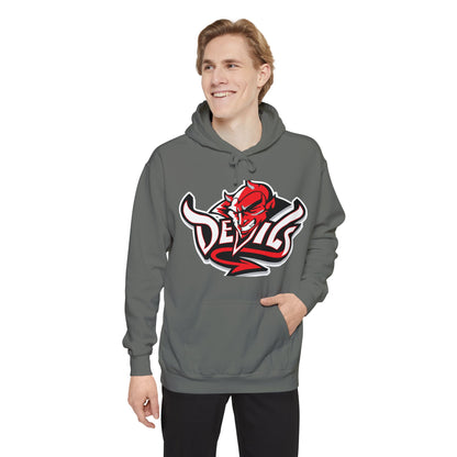 Heavyweight Garment-Dyed Hoodie