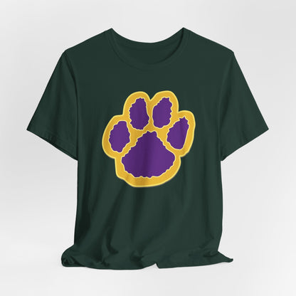 Jersey Short Sleeve Tee