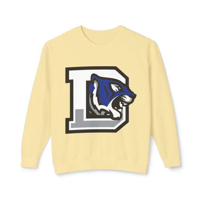Lightweight Crewneck Sweatshirt
