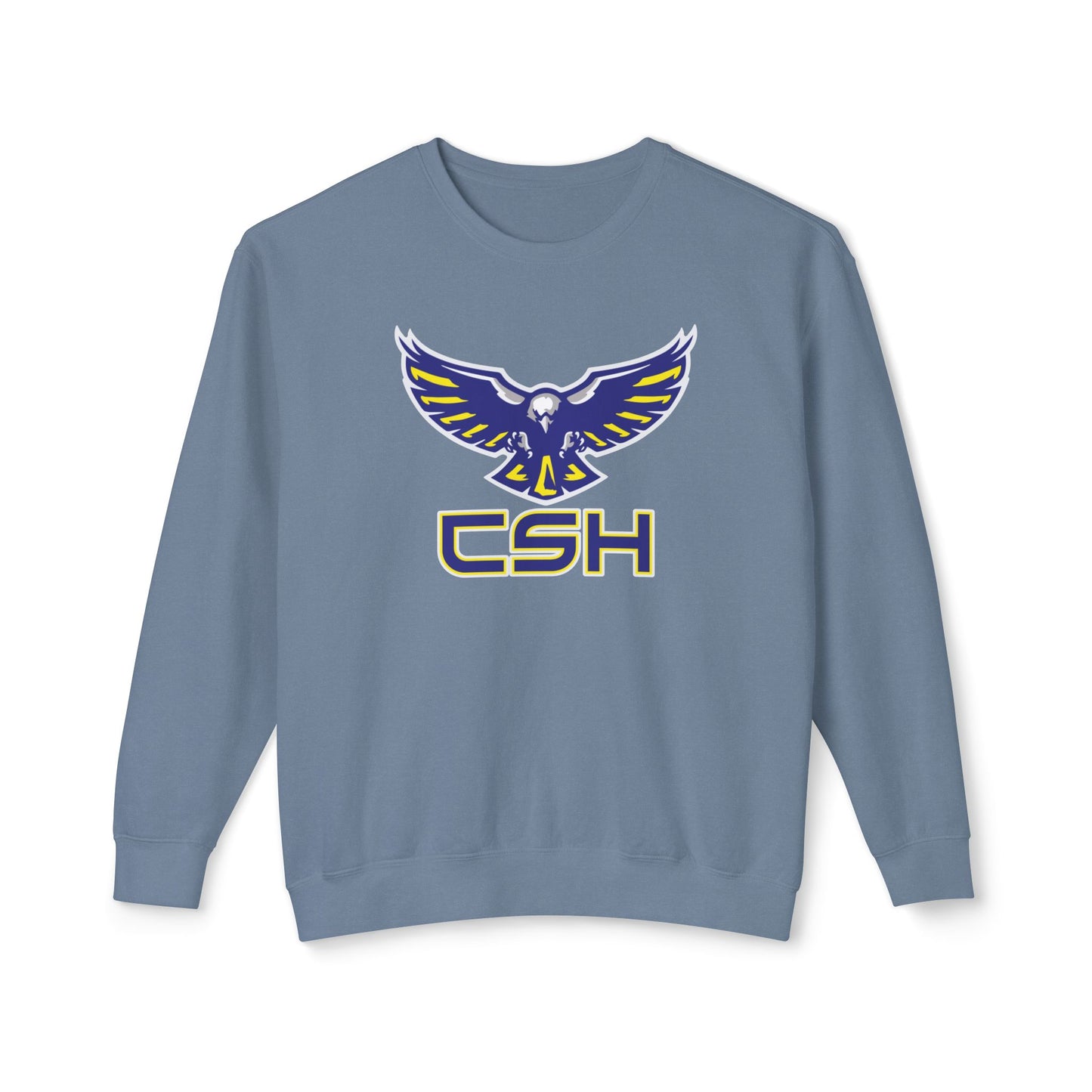 Lightweight Crewneck Sweatshirt