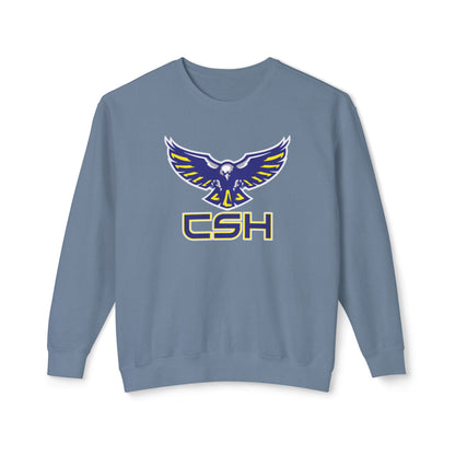 Lightweight Crewneck Sweatshirt