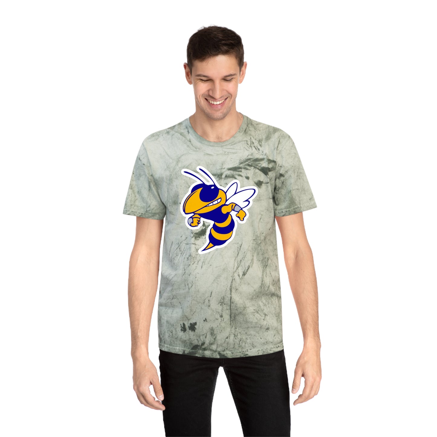Color Blast School Spirit Tee