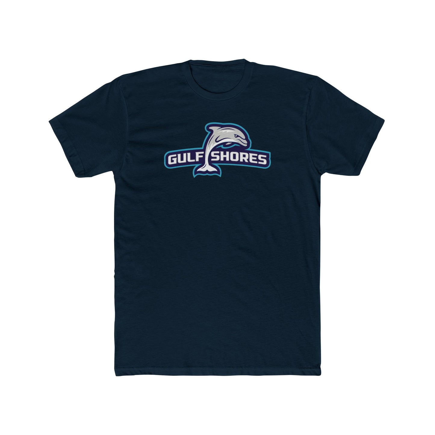 Premium Cotton Crew Tee