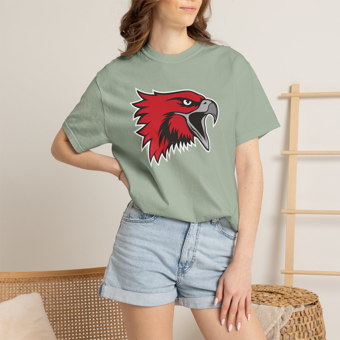 Garment-Dyed T-Shirt