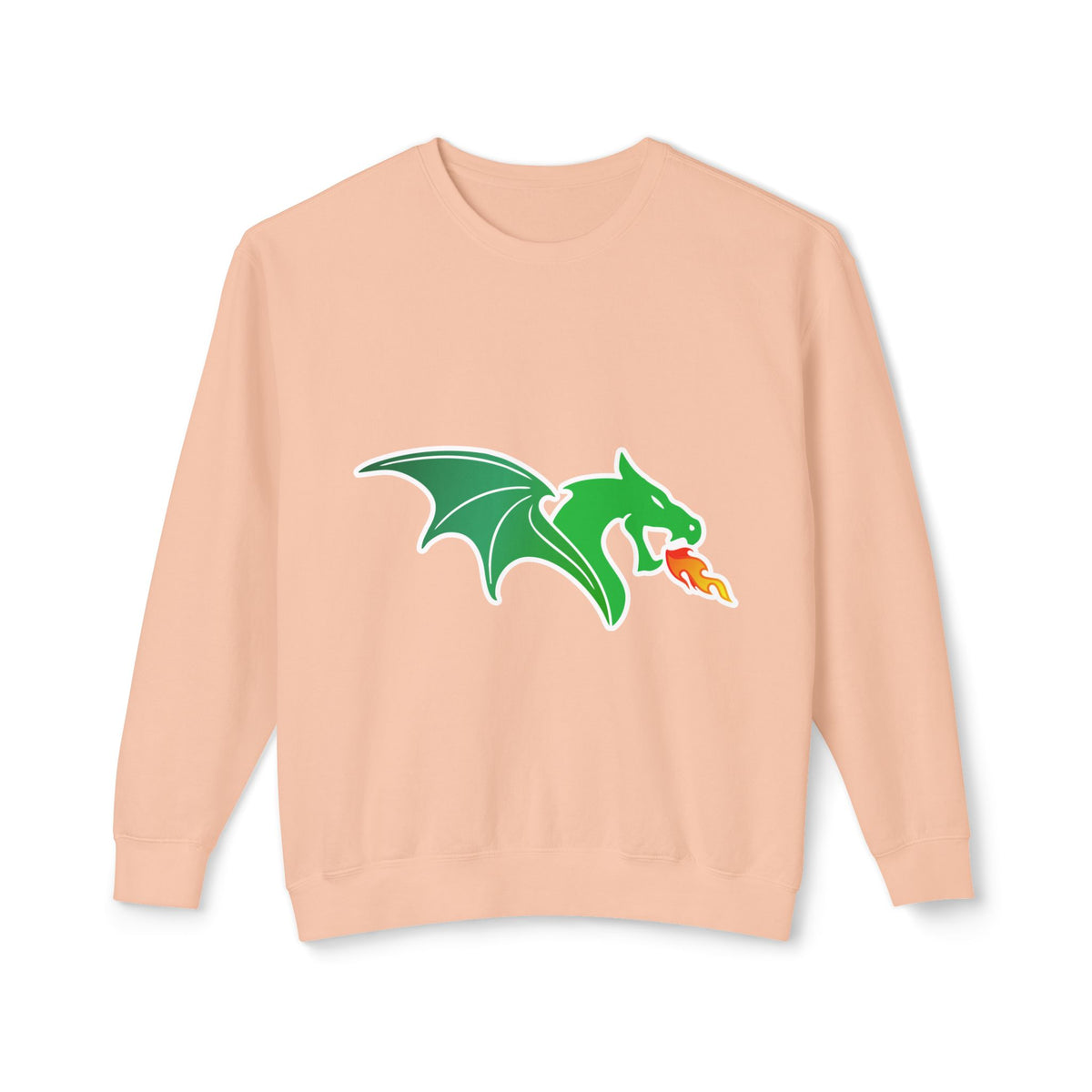 Lightweight Crewneck Sweatshirt