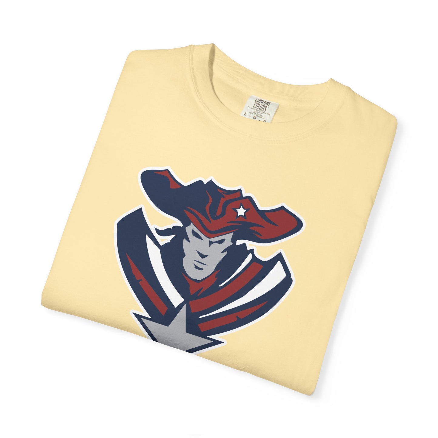 Garment-Dyed T-Shirt