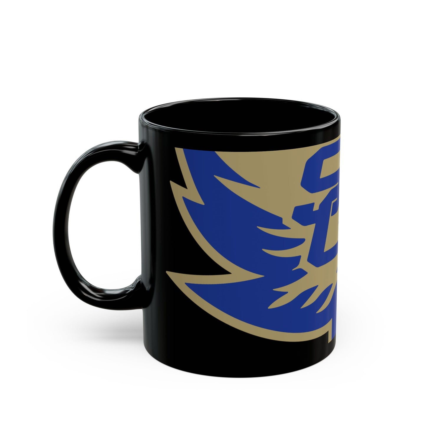 Black Team Mug (11oz/15oz)