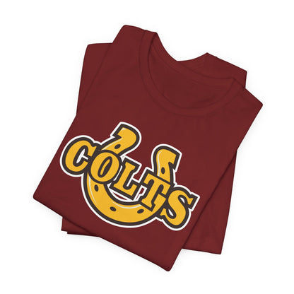 Jersey Short Sleeve Tee