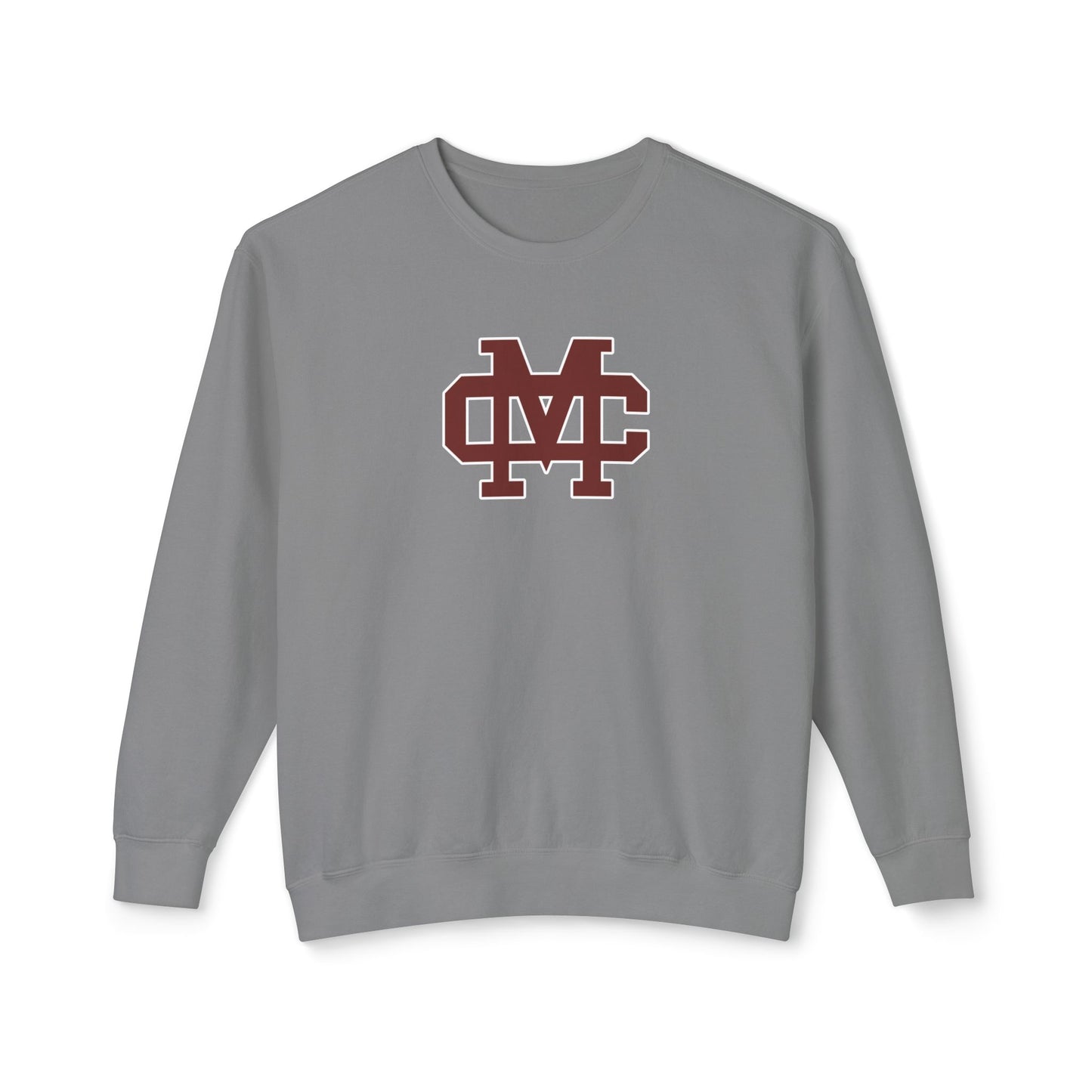 Lightweight Crewneck Sweatshirt