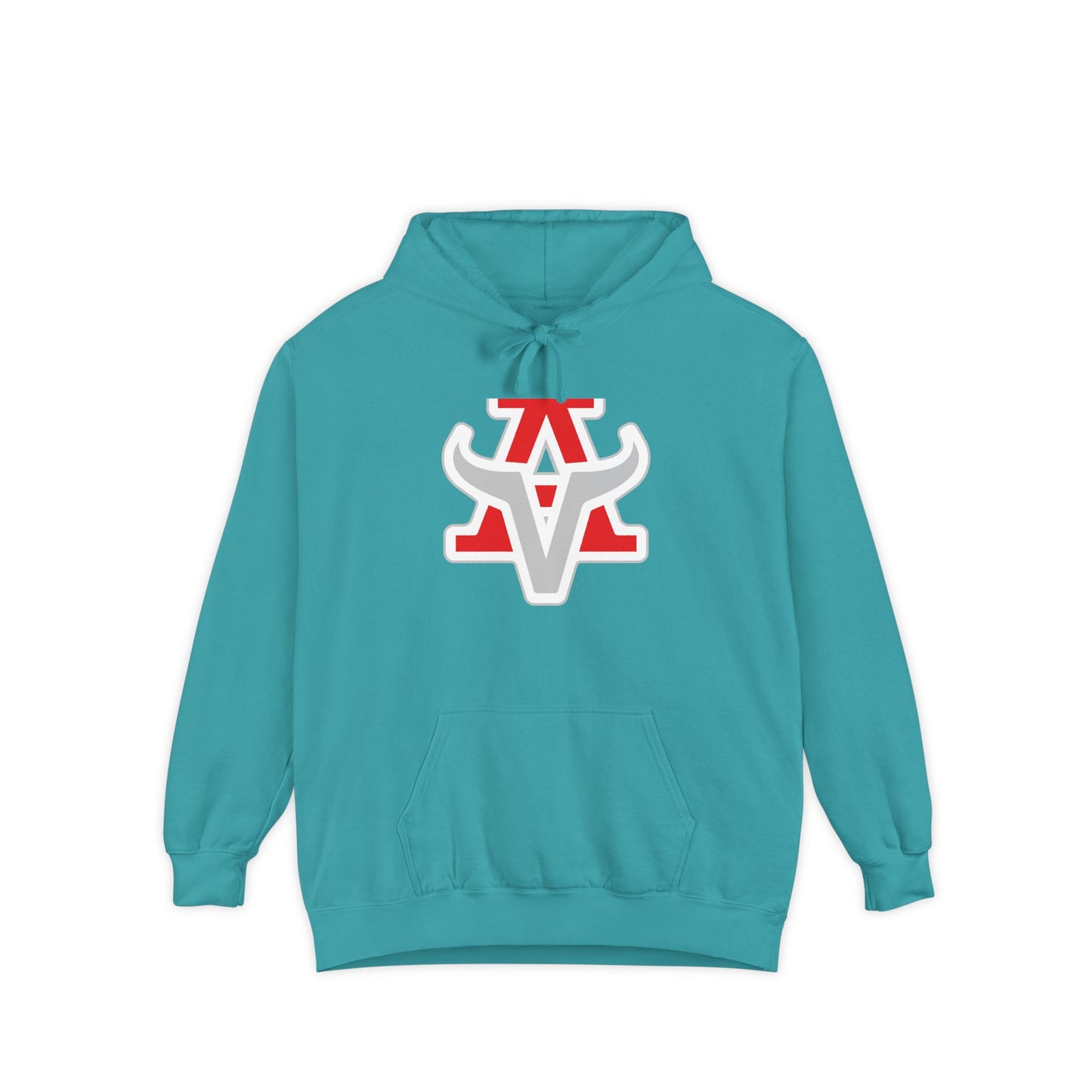 Heavyweight Garment-Dyed Hoodie
