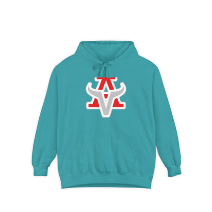Heavyweight Garment-Dyed Hoodie