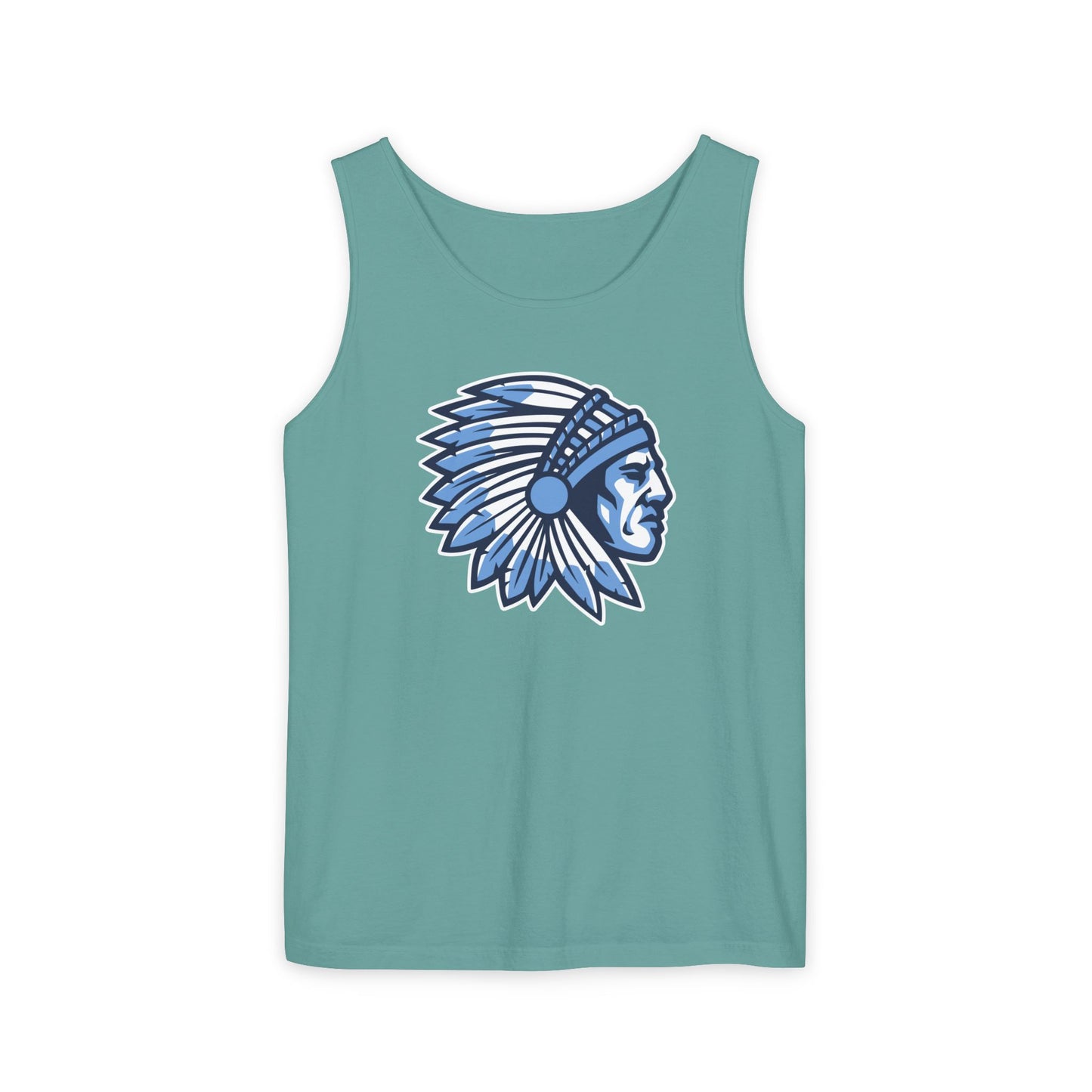Garment-Dyed Tank