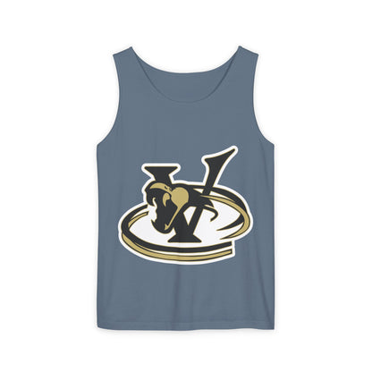 Garment-Dyed Tank