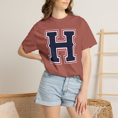 Garment-Dyed T-Shirt